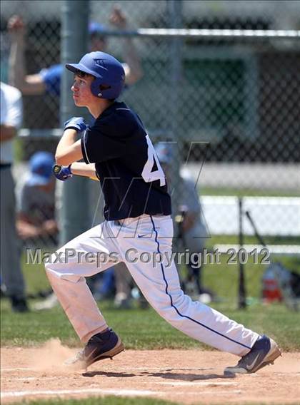 Thumbnail 2 in Attica vs Batavia photogallery.