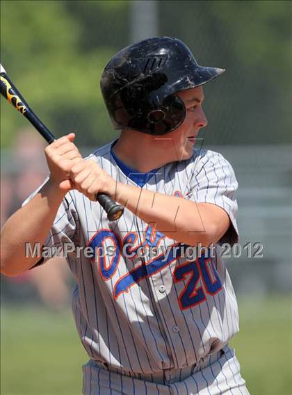 Thumbnail 1 in Attica vs Batavia photogallery.