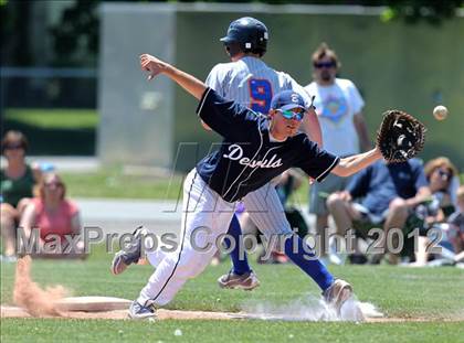 Thumbnail 1 in Attica vs Batavia photogallery.