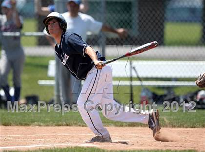 Thumbnail 3 in Attica vs Batavia photogallery.