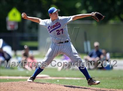 Thumbnail 2 in Attica vs Batavia photogallery.