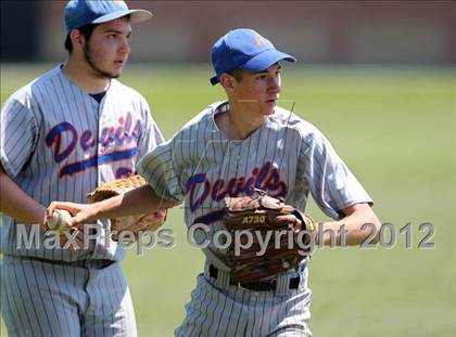 Thumbnail 3 in Attica vs Batavia photogallery.