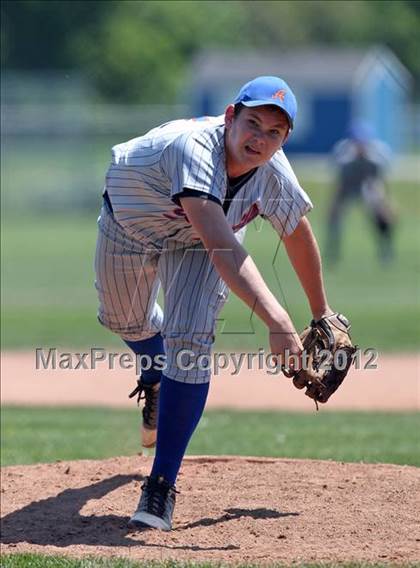 Thumbnail 2 in Attica vs Batavia photogallery.