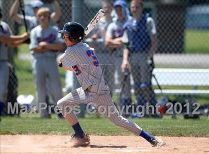 Thumbnail 3 in Attica vs Batavia photogallery.