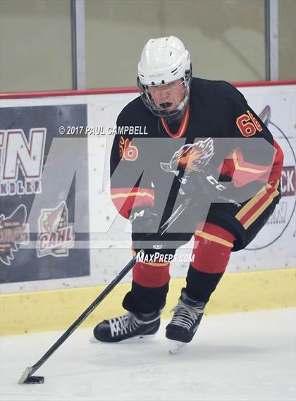 Thumbnail 3 in Chaparral vs Mountain Ridge (AHSHA Final) photogallery.