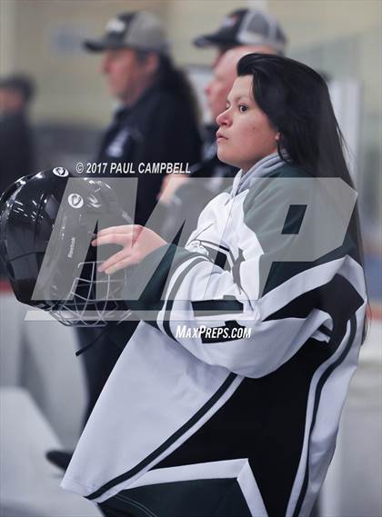 Thumbnail 1 in Chaparral vs Mountain Ridge (AHSHA Final) photogallery.