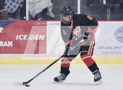 Thumbnail 1 in Chaparral vs Mountain Ridge (AHSHA Final) photogallery.