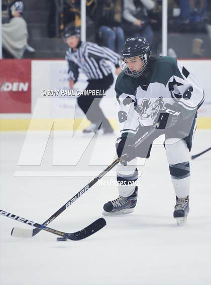 Thumbnail 3 in Chaparral vs Mountain Ridge (AHSHA Final) photogallery.