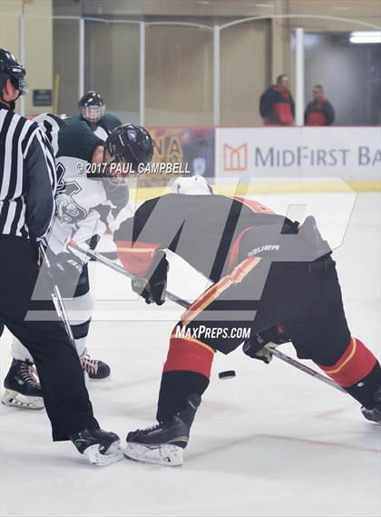 Thumbnail 1 in Chaparral vs Mountain Ridge (AHSHA Final) photogallery.