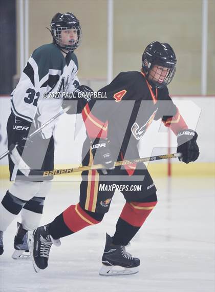 Thumbnail 2 in Chaparral vs Mountain Ridge (AHSHA Final) photogallery.
