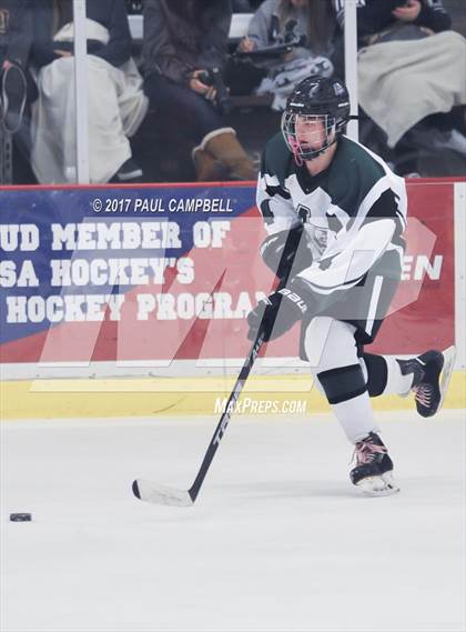 Thumbnail 2 in Chaparral vs Mountain Ridge (AHSHA Final) photogallery.
