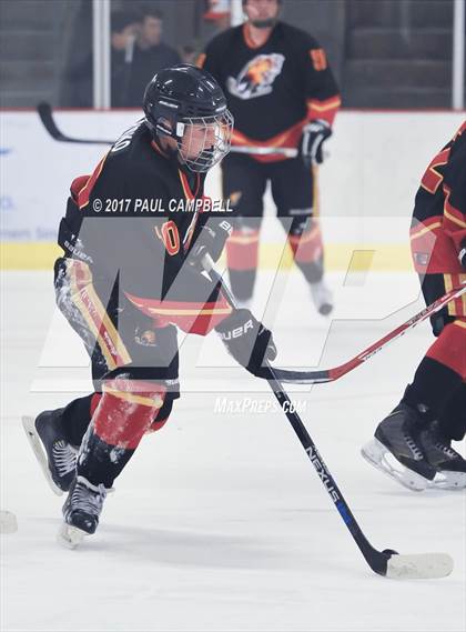 Thumbnail 1 in Chaparral vs Mountain Ridge (AHSHA Final) photogallery.
