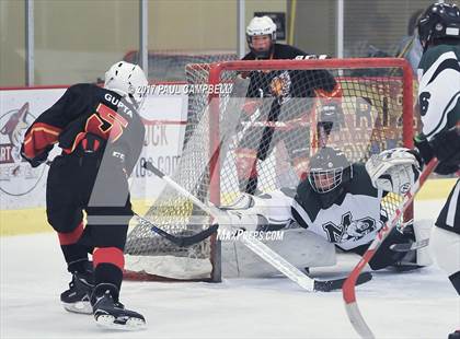Thumbnail 1 in Chaparral vs Mountain Ridge (AHSHA Final) photogallery.