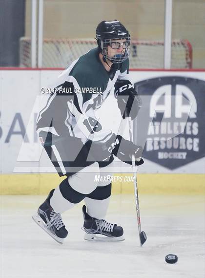 Thumbnail 1 in Chaparral vs Mountain Ridge (AHSHA Final) photogallery.