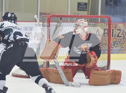 Thumbnail 1 in Chaparral vs Mountain Ridge (AHSHA Final) photogallery.