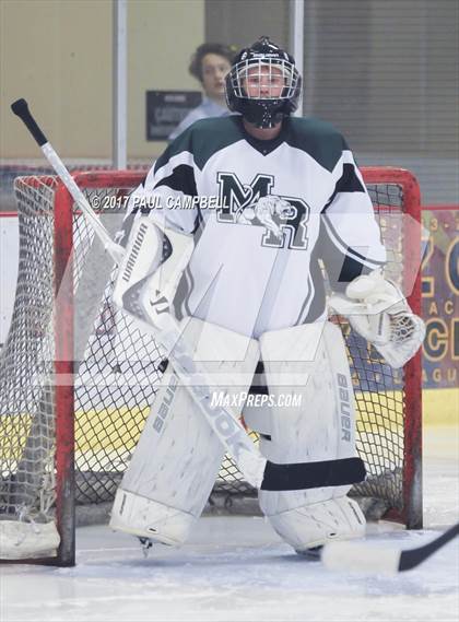 Thumbnail 3 in Chaparral vs Mountain Ridge (AHSHA Final) photogallery.