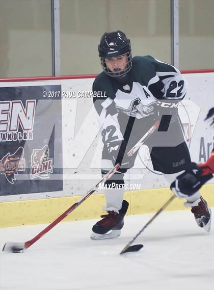 Thumbnail 3 in Chaparral vs Mountain Ridge (AHSHA Final) photogallery.