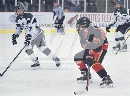 Thumbnail 1 in Chaparral vs Mountain Ridge (AHSHA Final) photogallery.