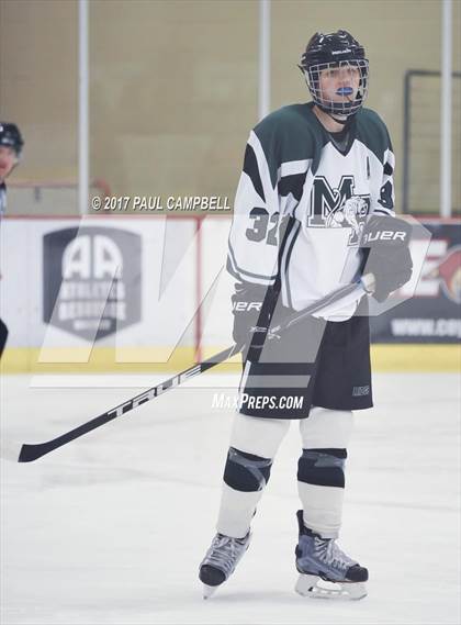 Thumbnail 3 in Chaparral vs Mountain Ridge (AHSHA Final) photogallery.