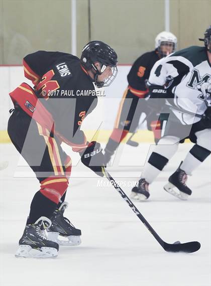 Thumbnail 1 in Chaparral vs Mountain Ridge (AHSHA Final) photogallery.