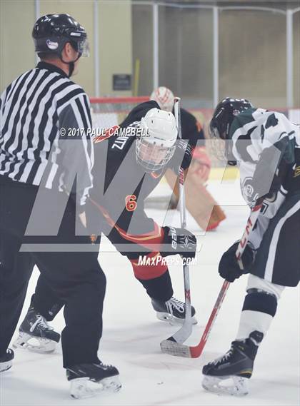 Thumbnail 2 in Chaparral vs Mountain Ridge (AHSHA Final) photogallery.