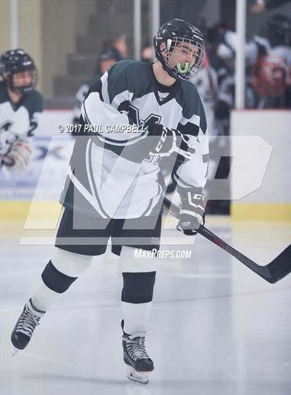 Thumbnail 2 in Chaparral vs Mountain Ridge (AHSHA Final) photogallery.