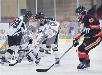 Thumbnail 2 in Chaparral vs Mountain Ridge (AHSHA Final) photogallery.