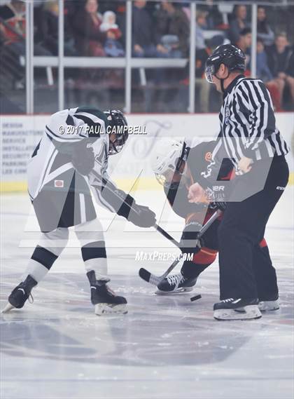 Thumbnail 1 in Chaparral vs Mountain Ridge (AHSHA Final) photogallery.