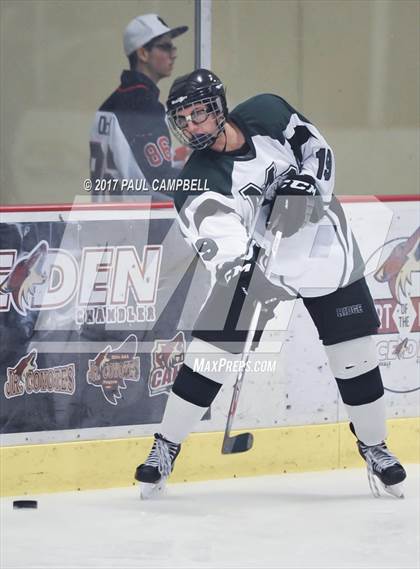 Thumbnail 2 in Chaparral vs Mountain Ridge (AHSHA Final) photogallery.
