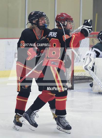 Thumbnail 3 in Chaparral vs Mountain Ridge (AHSHA Final) photogallery.