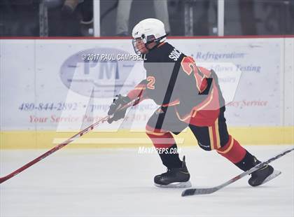 Thumbnail 2 in Chaparral vs Mountain Ridge (AHSHA Final) photogallery.
