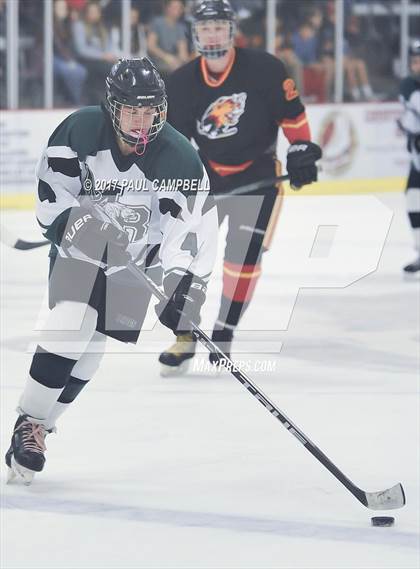 Thumbnail 2 in Chaparral vs Mountain Ridge (AHSHA Final) photogallery.