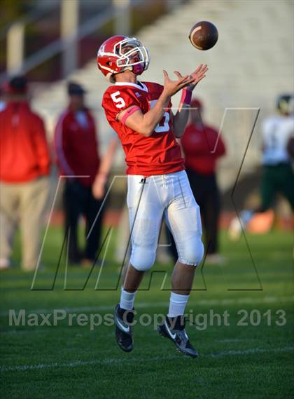 Thumbnail 3 in Central Dauphin @ Cumberland Valley (MaxPreps Rivalry Series) photogallery.