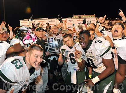 Thumbnail 1 in Central Dauphin @ Cumberland Valley (MaxPreps Rivalry Series) photogallery.
