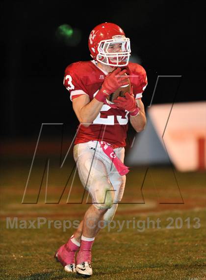 Thumbnail 3 in Central Dauphin @ Cumberland Valley (MaxPreps Rivalry Series) photogallery.