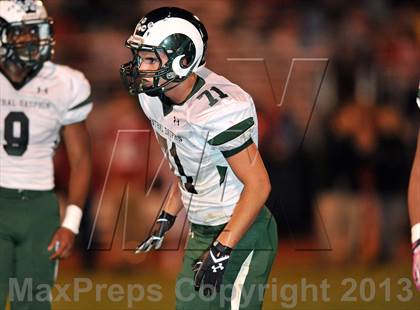 Thumbnail 2 in Central Dauphin @ Cumberland Valley (MaxPreps Rivalry Series) photogallery.