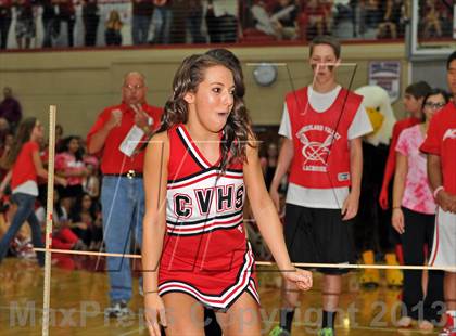 Thumbnail 3 in Central Dauphin @ Cumberland Valley (MaxPreps Rivalry Series) photogallery.