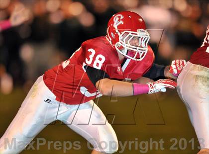 Thumbnail 3 in Central Dauphin @ Cumberland Valley (MaxPreps Rivalry Series) photogallery.