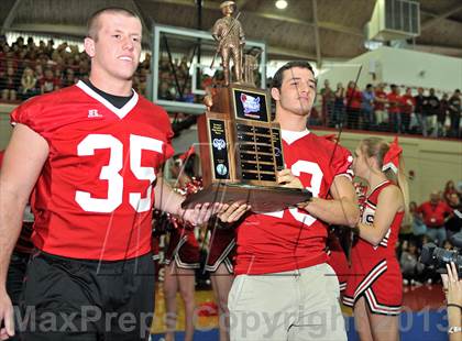 Thumbnail 3 in Central Dauphin @ Cumberland Valley (MaxPreps Rivalry Series) photogallery.