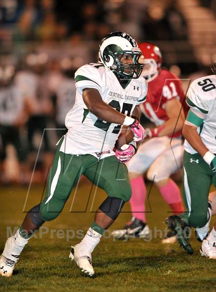 Thumbnail 2 in Central Dauphin @ Cumberland Valley (MaxPreps Rivalry Series) photogallery.