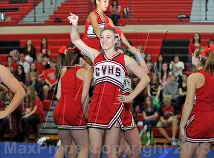 Thumbnail 3 in Central Dauphin @ Cumberland Valley (MaxPreps Rivalry Series) photogallery.