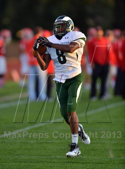 Thumbnail 3 in Central Dauphin @ Cumberland Valley (MaxPreps Rivalry Series) photogallery.