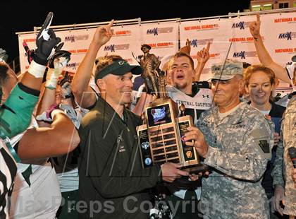 Thumbnail 2 in Central Dauphin @ Cumberland Valley (MaxPreps Rivalry Series) photogallery.