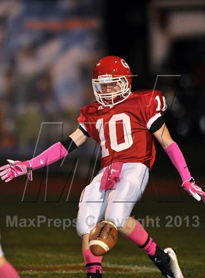 Thumbnail 1 in Central Dauphin @ Cumberland Valley (MaxPreps Rivalry Series) photogallery.