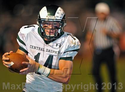 Thumbnail 1 in Central Dauphin @ Cumberland Valley (MaxPreps Rivalry Series) photogallery.