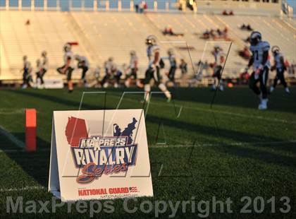 Thumbnail 1 in Central Dauphin @ Cumberland Valley (MaxPreps Rivalry Series) photogallery.