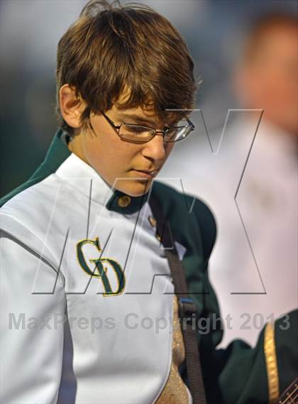 Thumbnail 1 in Central Dauphin @ Cumberland Valley (MaxPreps Rivalry Series) photogallery.