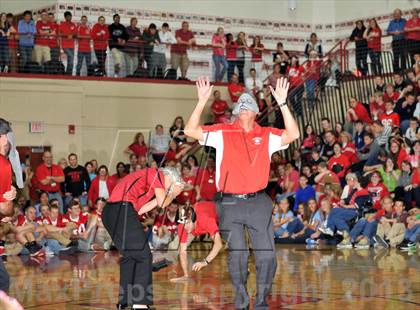 Thumbnail 2 in Central Dauphin @ Cumberland Valley (MaxPreps Rivalry Series) photogallery.