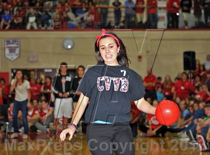 Thumbnail 3 in Central Dauphin @ Cumberland Valley (MaxPreps Rivalry Series) photogallery.