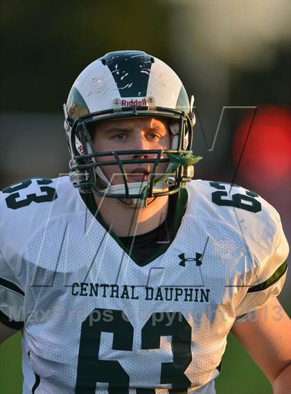 Thumbnail 2 in Central Dauphin @ Cumberland Valley (MaxPreps Rivalry Series) photogallery.